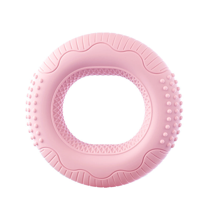 Strictly selected grip ring double strength professional exercise arm hand strength rehabilitation training massage silicone grip