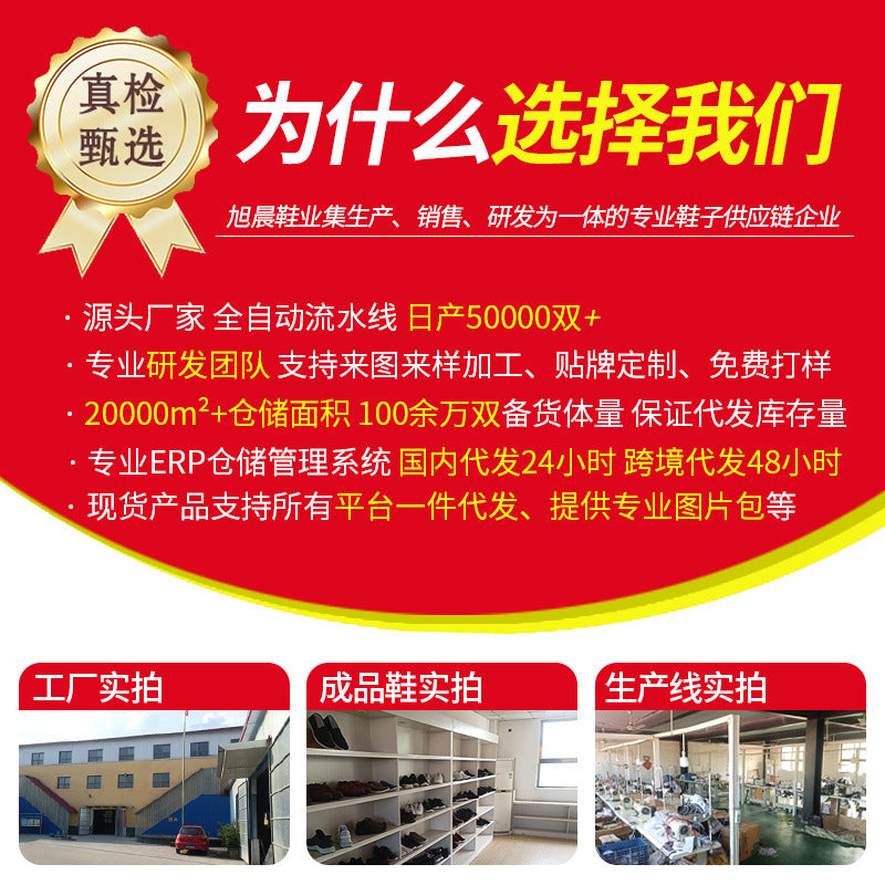 Cross-border wholesale Spring and Autumn new high-top casual sports trendy shoes thick-soled non-slip outdoor tooling Martin boots men's shoes