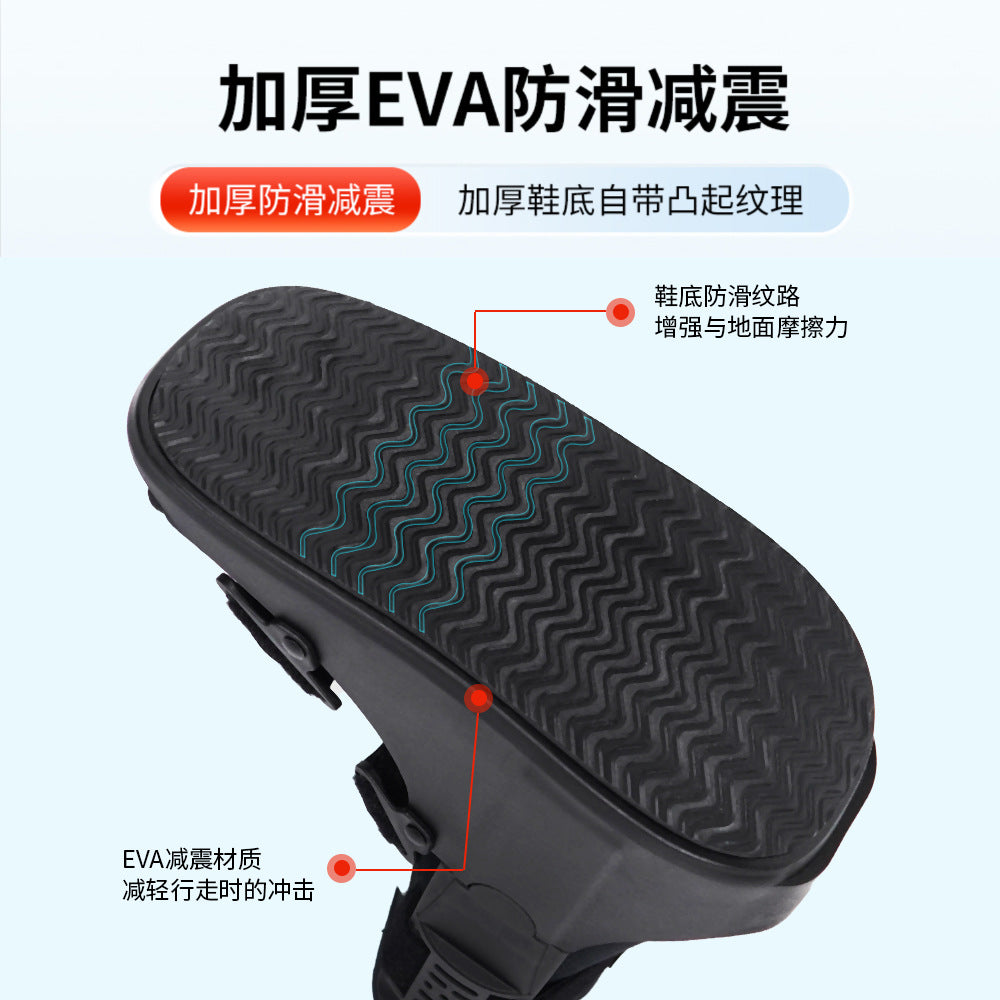 Benli Amazon hot-selling the same airbag Achilles tendon boots ankle joint fixation protective gear sports rehabilitation ankle protection wholesale