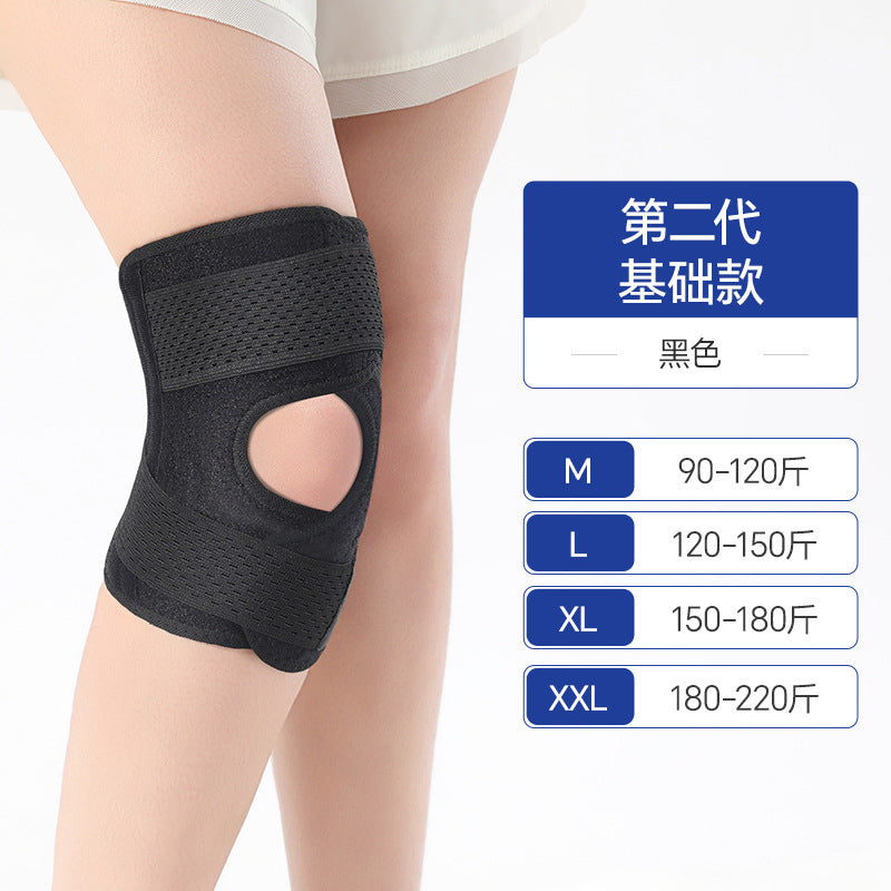 Regular Japanese brand meniscus special sports knee pads adult breathable light running cycling mountaineering knee pads