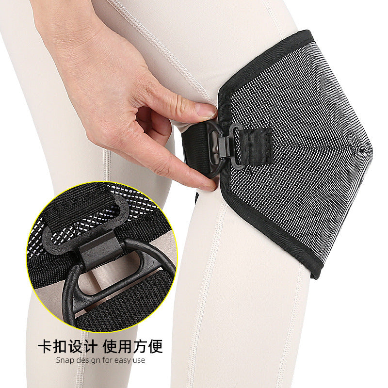 Warm knee pads for men and women Electric vehicle knee pads Motorcycle thickened leg pads to keep warm Knee fleece riding windproof and cold