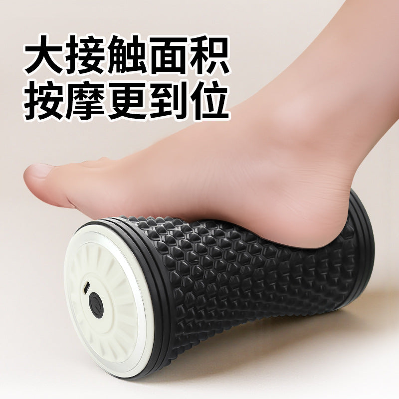 Yoga Exercise Plantar Fascia Muscles Leg Fascia Wheel Relaxation Roller Fitness Arch Trainer Massage Roller