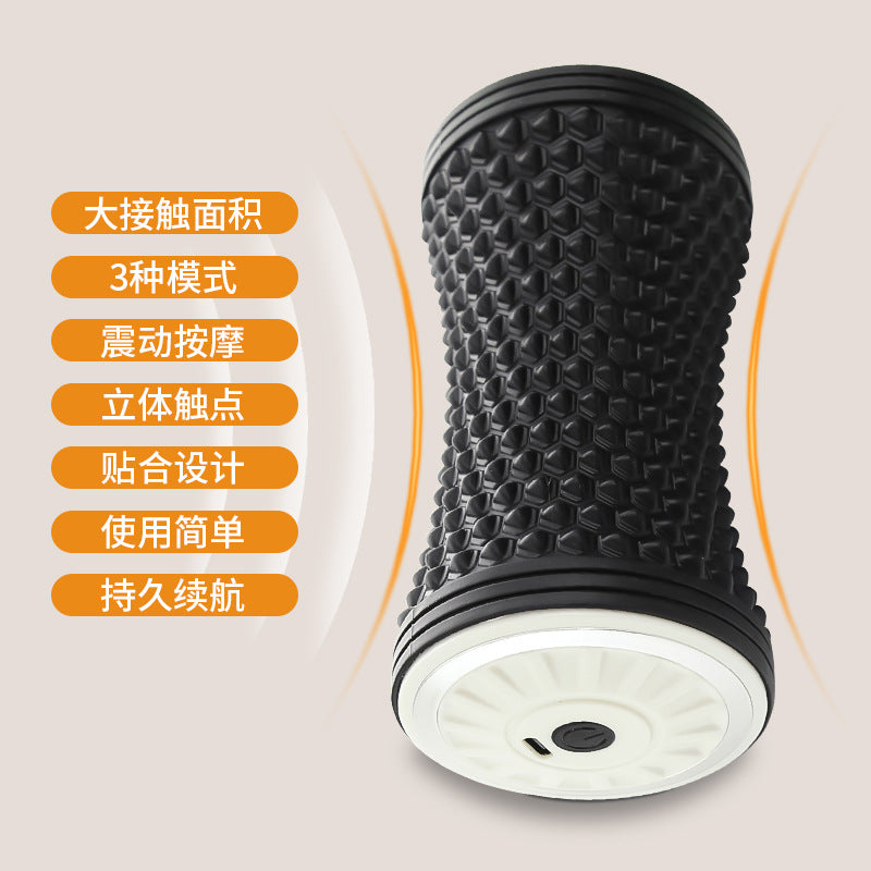 Yoga Exercise Plantar Fascia Muscles Leg Fascia Wheel Relaxation Roller Fitness Arch Trainer Massage Roller