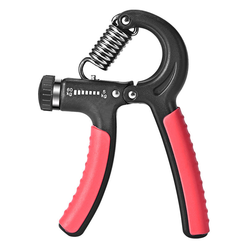 Counting grip professional arm training 5-60KG adjustable arm muscle hand strength fitness rehabilitation decompression finger manufacturer