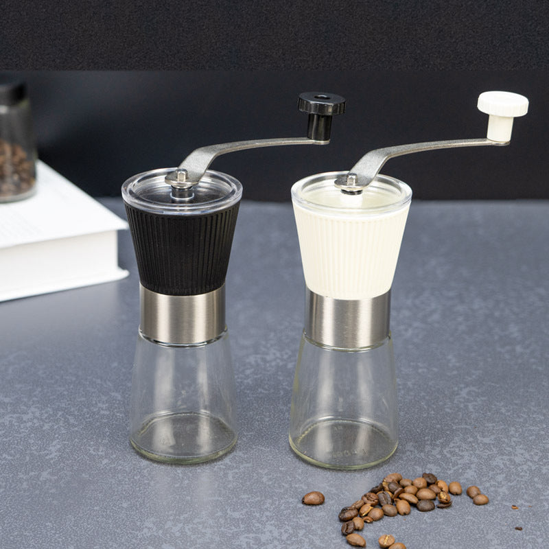Cross-border New Products Hand Coffee Grinder Coffee Machine Coffee Grinder Bean Grinder Coffee Bean Grinding Coffee Machine