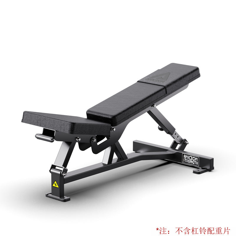 Fitness Equipment Multifunctional Chest Push High Back Practice Legs Squat Trainer Gym Hummer Strength Equipment Full Set