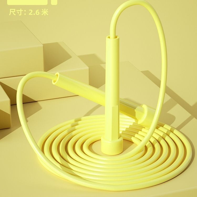 Skipping rope for children, primary school students racing, kindergarten beginners, large class, first grade students rope