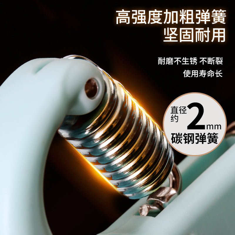 Counting Grip 5-200kg Hand Strength Training Fitness Equipment Hand Strength Adjustable Finger Rehabilitation