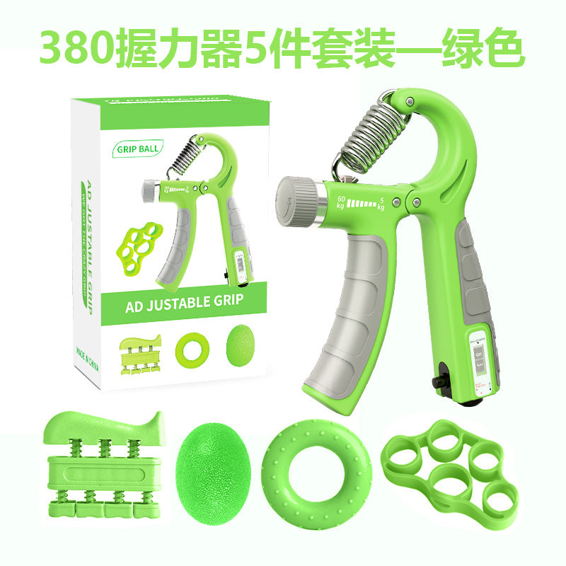 Grip Professional Hand Strength Arm Muscle Hand Strength Exercise Rehabilitation Training Unisex Finger Wrist Kit