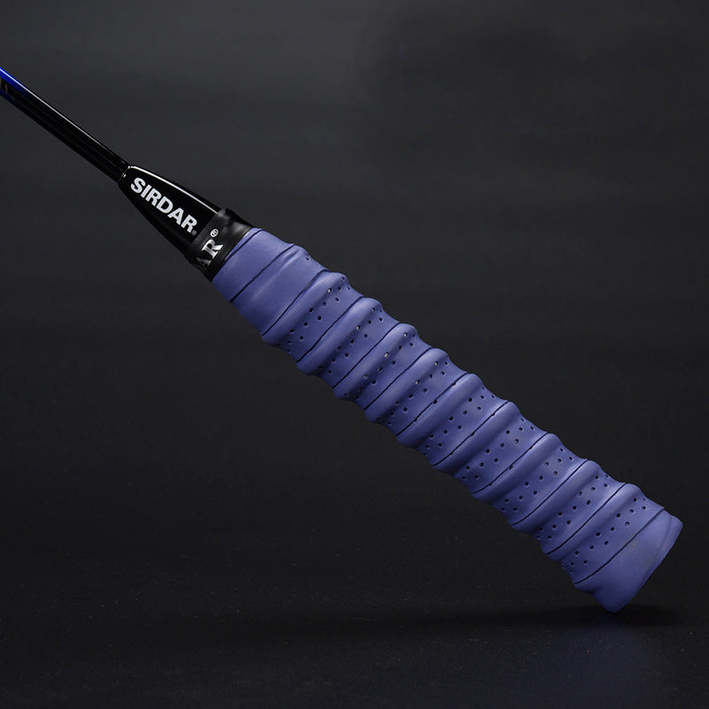 Abdominal keel hand glue non-slip badminton sweat-absorbing belt badminton racket tennis racket handle leather fishing rod winding strap