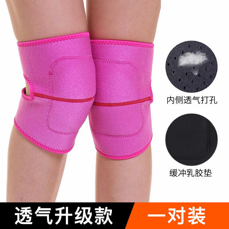 Volleyball Knee Pads Knee Pads Dance Anti-Wrestling Leggings Ski Sports Men Thickened Kneeling Protection Knee Pads