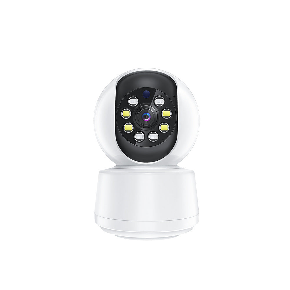 Wireless surveillance camera WiFi remote monitor network home, voice intercom intelligent high definition camera