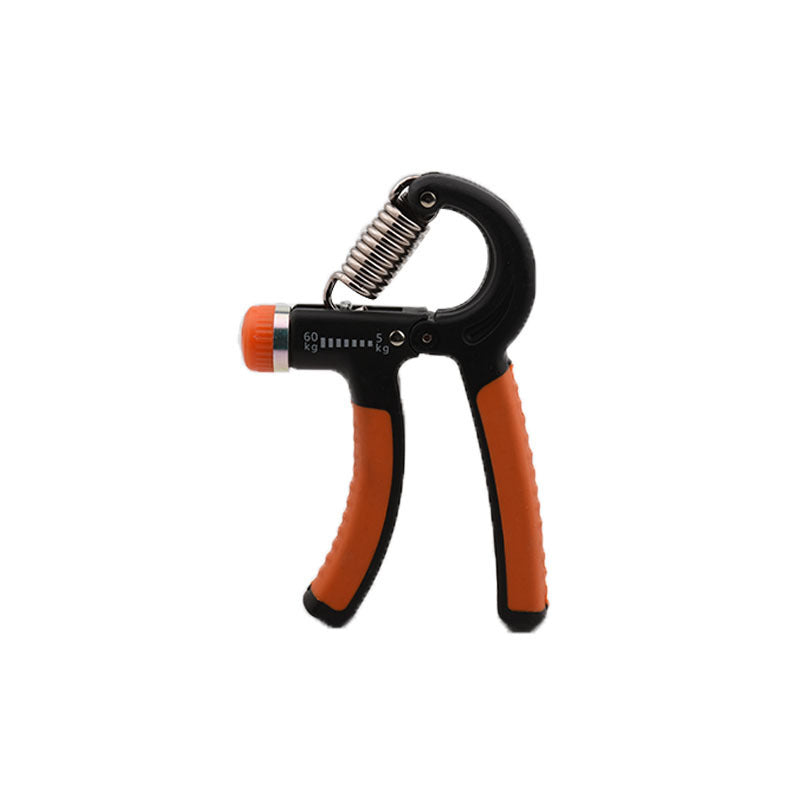 R-type grip professional hand training wrist strength arm muscle finger rehabilitation training cross-border fitness adjustable grip
