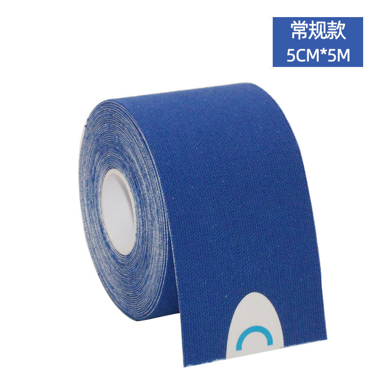 Manufacturer wholesale muscle stickers, elastic muscle internal effect stickers, sports tapes, chest stickers, fitness ankle guards to prevent strains outdoors