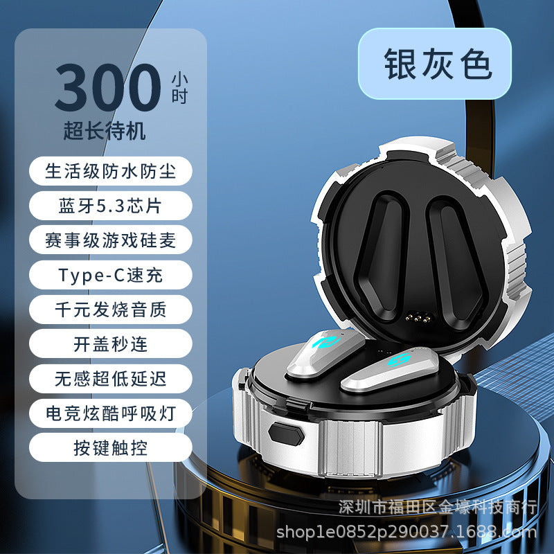 Cross-border new private model F9-5C Bluetooth headset M10 YD03 game sports TWS wireless mini in-ear M90