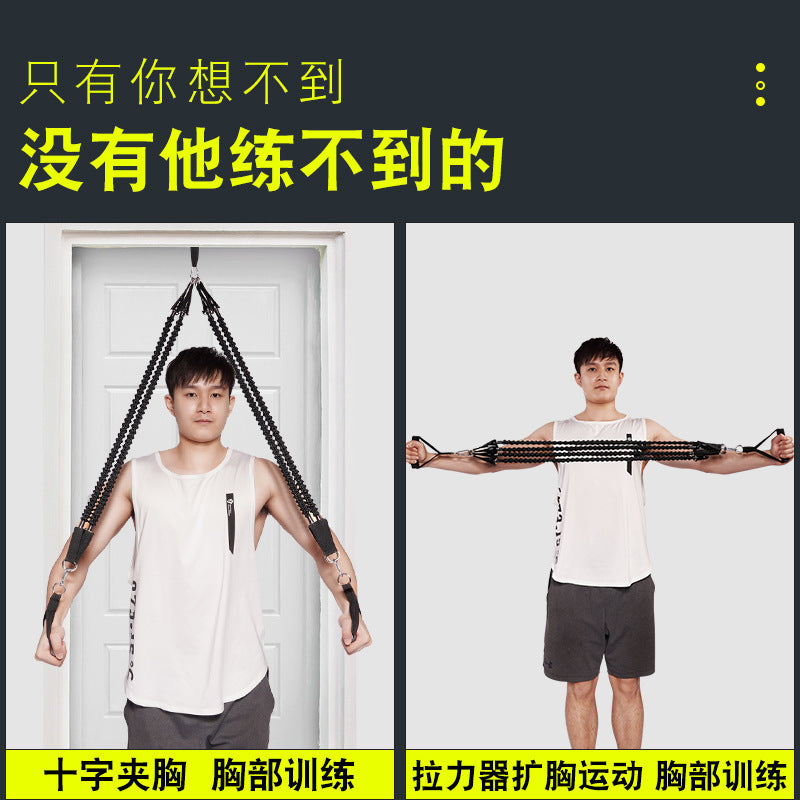 Sit-up aids Multifunctional pedal pullers Male compound stretching exercise machines Fitness equipment Thin belly