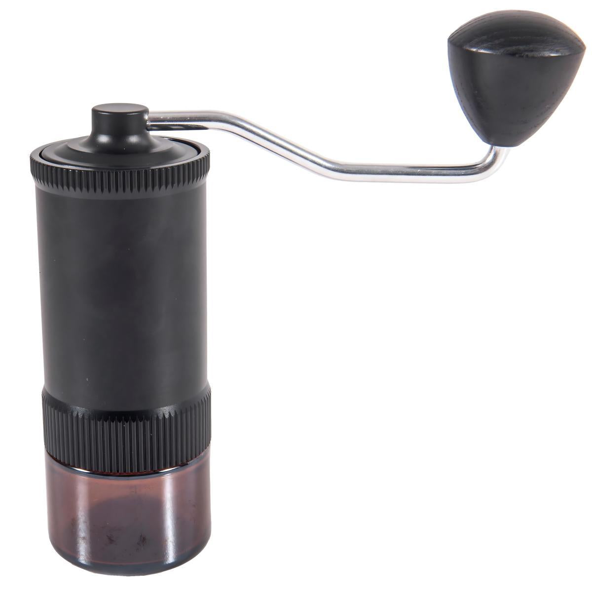 Hand grinder, bean grinder, coffee machine, hand-cranked CNC bean grinder, coffee machine, hand-cranked coffee, spot cross-border batch