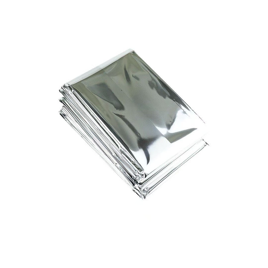 Outdoor emergency thermal insulation blanket Anti-freezing life-saving blanket Field emergency blanket Warm anti-travel blanket Emergency blanket Equipment thermal insulation