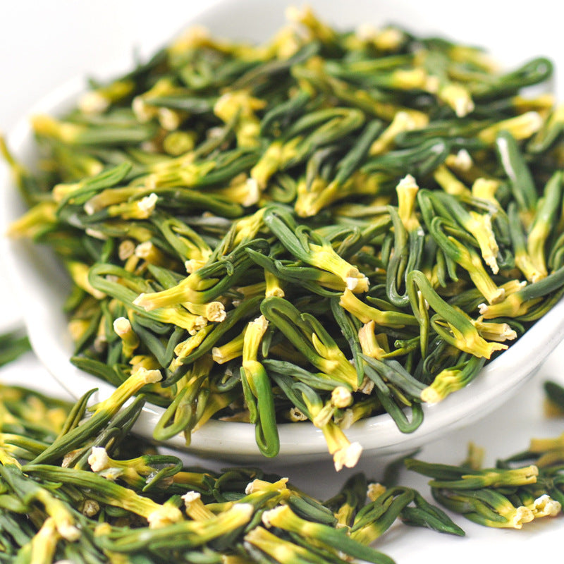 Lotus seed core tea canned in bulk weighing primary agricultural products dry goods large quantity, excellent price, spot straight hair can be sent one piece