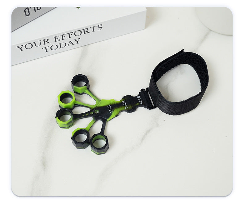 Adjustable Grip Exercise Arm Male Strength Professional Fitness Equipment Student Finger Rehabilitation Training Exercise Arm Muscles Wrist
