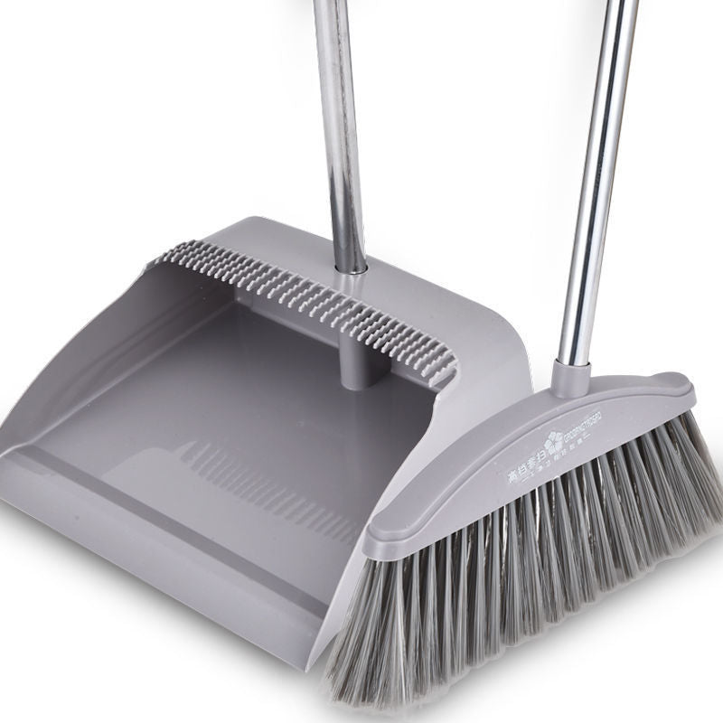 Broom Dustpan Broom Broom Household Magic Broom Household Cleaning Mop Three-piece Combination Household Cleaning