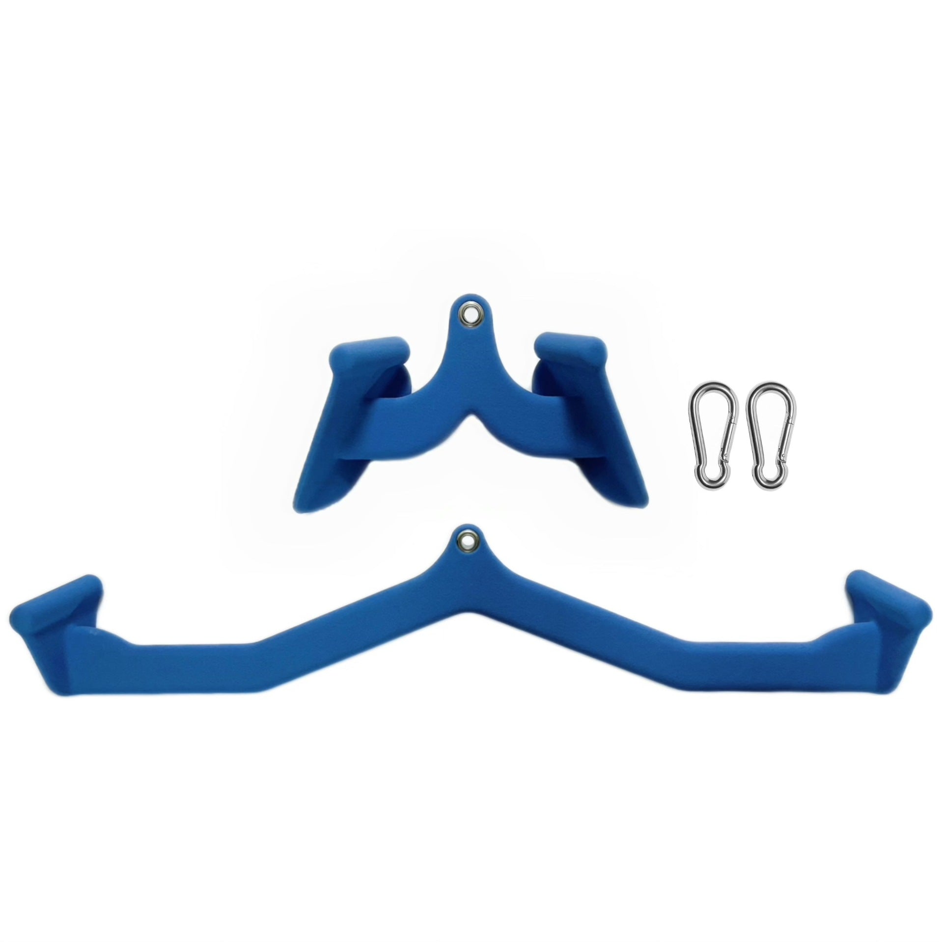 High pull-down handle gantry accessories fitness equipment pair grip grip back training artifact pull back training equipment rod