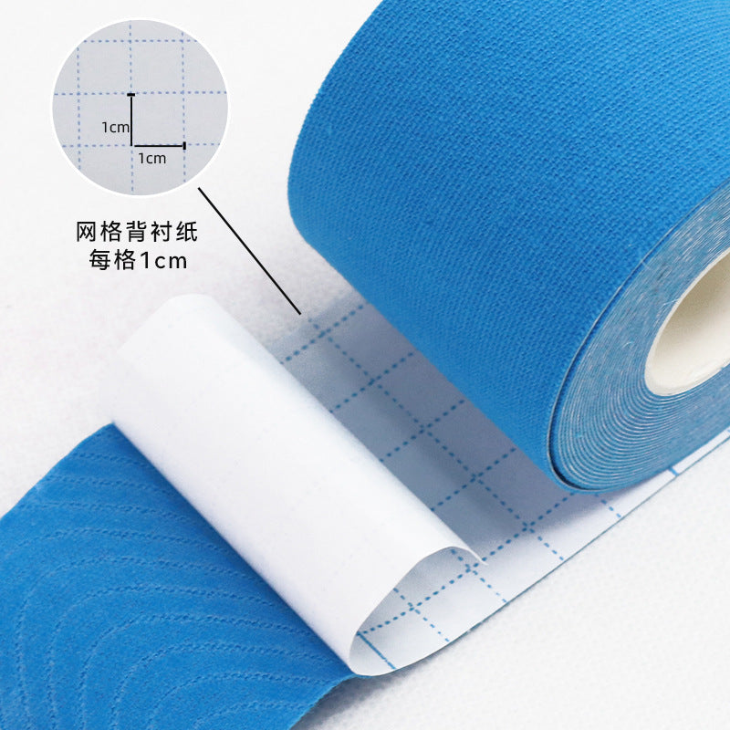 Sports muscle sticker Lift chest sticker Achilles tendon muscle sticker Kinesiology tape Muscle patch