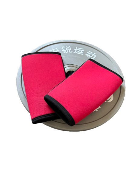 Straight Sports Knee Pads Black Red Blue Fitness Pads Breathable and Durable Cycling Protection Knee Factory