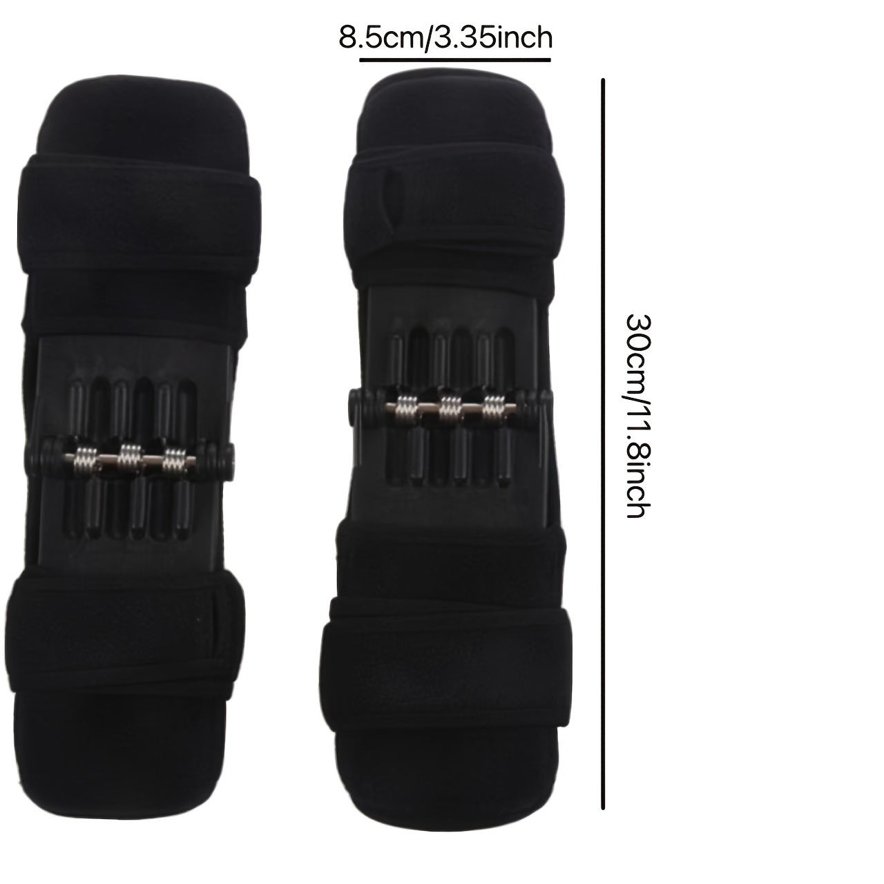 Cross-border Knee Booster Mountaineering Protection Knee Sports Elderly Support Fitness Walking Climbing Patella Knee Pads