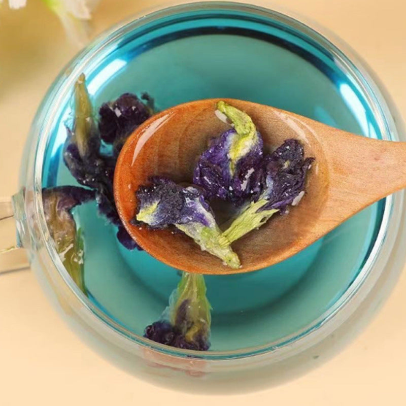 BUTTERFLYPEA blue butterfly, cross-border export products, butterfly bean flower tea OEM non-domestic FDA certification