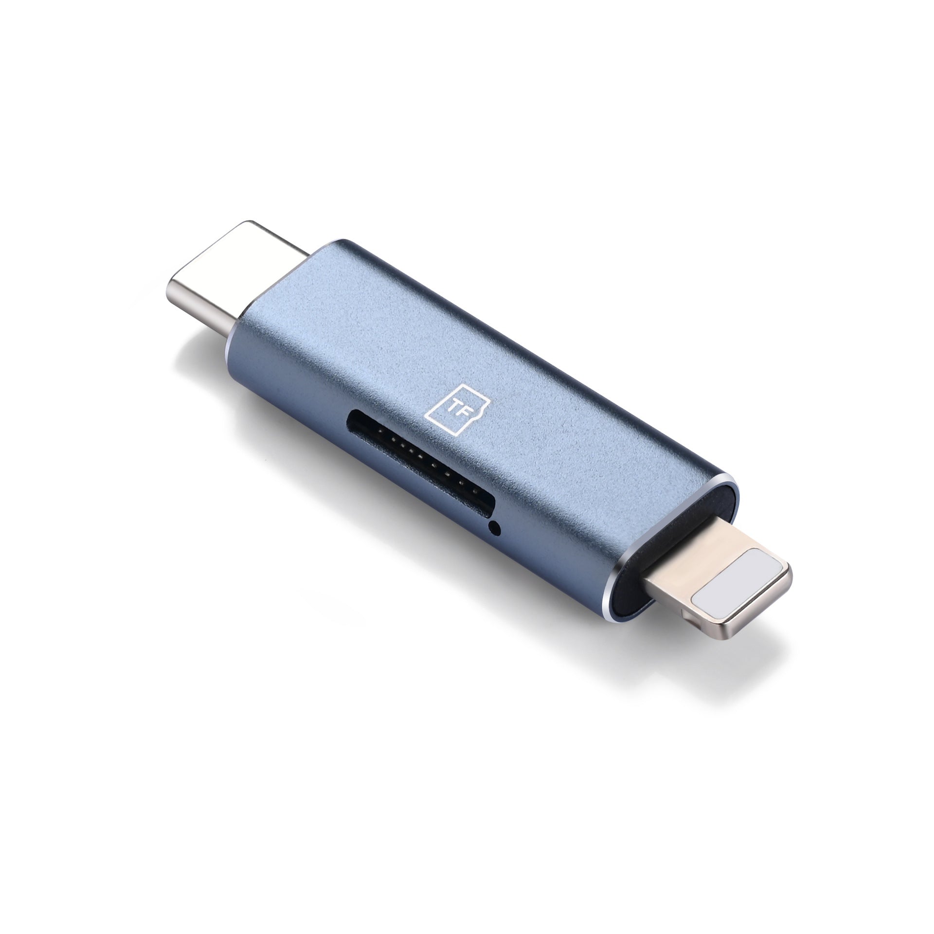 Card reader for Apple typec Android adapter TF card camera drone computer mobile phone accessories gifts