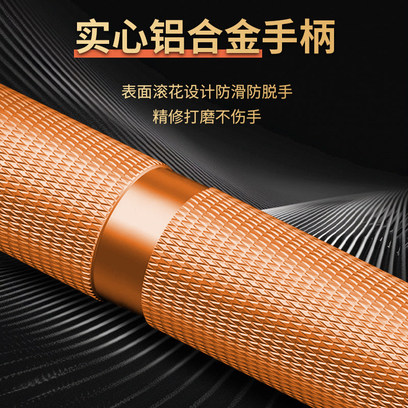 Source Manufacturer Aluminum Alloy Metal Grip Arm Grip Amazon Popular Fitness Spring Steel A-Grip