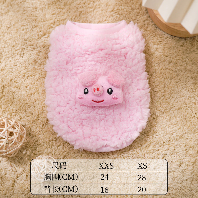 Kittens, kittens, kittens, kittens, smaller bodies than bears, teddy puppies, kittens, and dogs. One catty of winter clothes is thickened by 1 for 2 months.