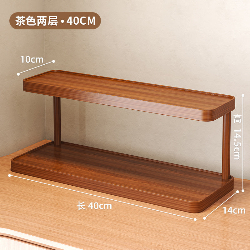 Desktop rack, cup storage shelf, dining table, countertop station, water cup, coffee cup, tea set, table small cup holder