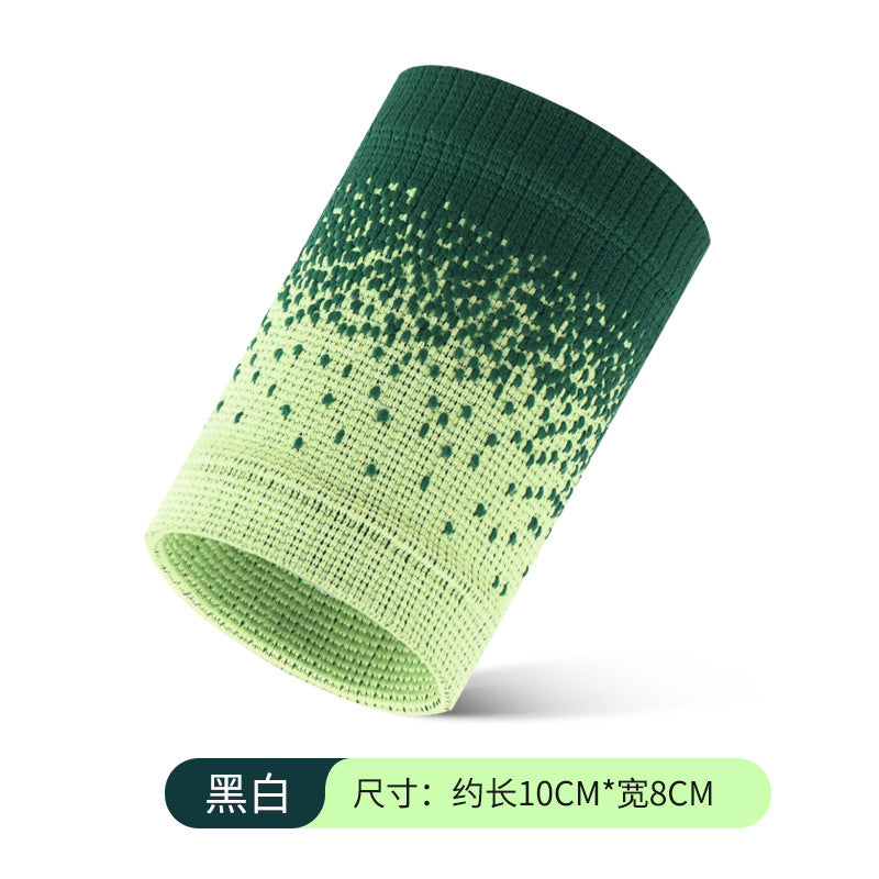 Sports Pressurized Bracer Wrist Anti-Sprain Fitness Sheath Men's and Women's Tennis Badminton Basketball Sweat Wrist Cover