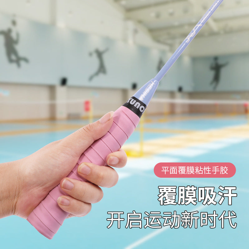Badminton hand glue wholesale sweat suction belt handle winding badminton racket table tennis fishing rod bicycle universal hand glue