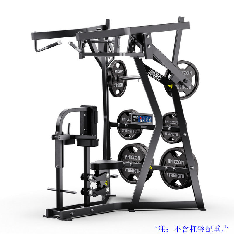 Hummer Fitness Equipment Daquan Commercial Shoulder Trainer Squat Leg Flexure Back Clip Chest Multifunctional Hip and Leg Equipment