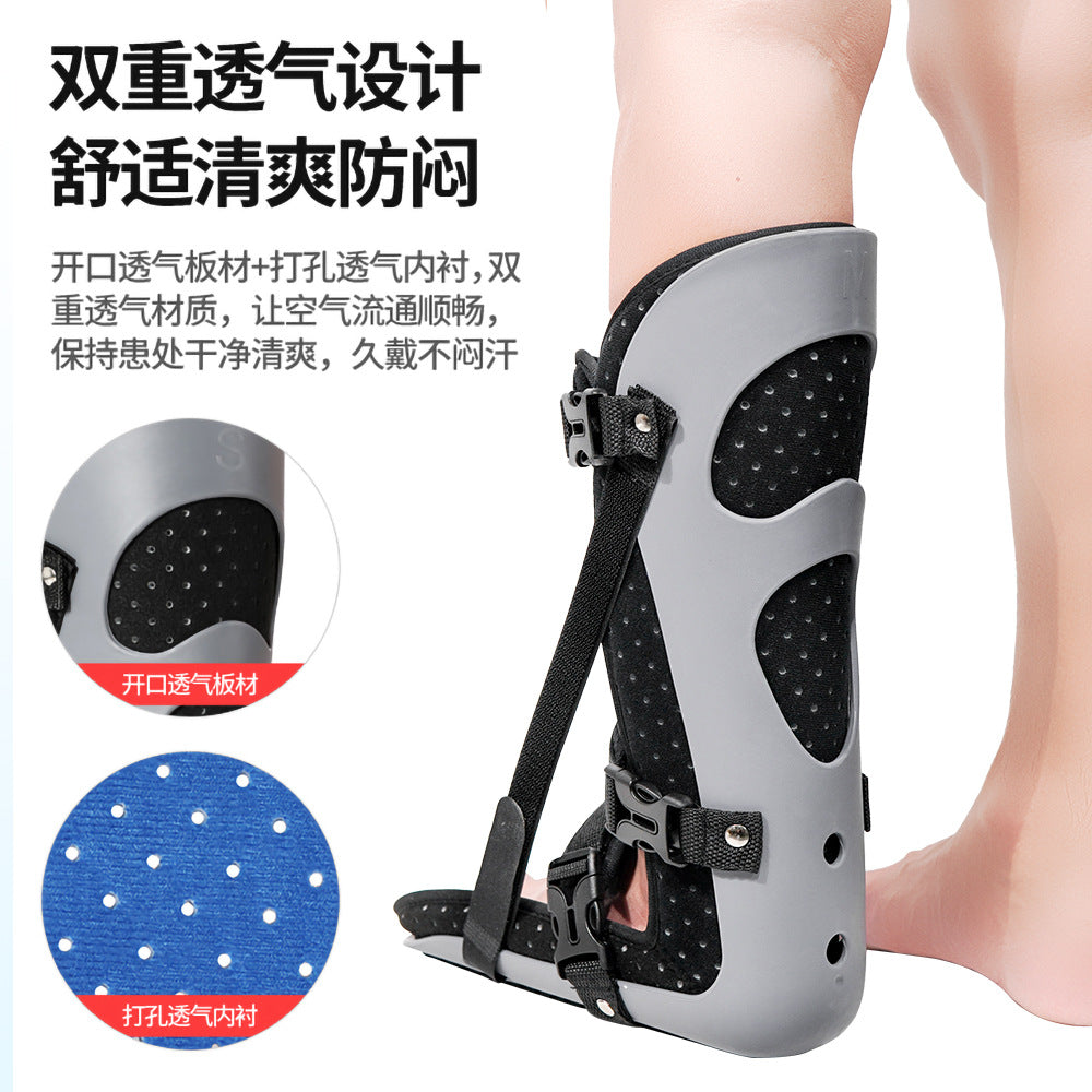 Benli Amazon hot-selling the same professional rehabilitation general Achilles tendon boots sports protective gear fixed ankle protection spot wholesale