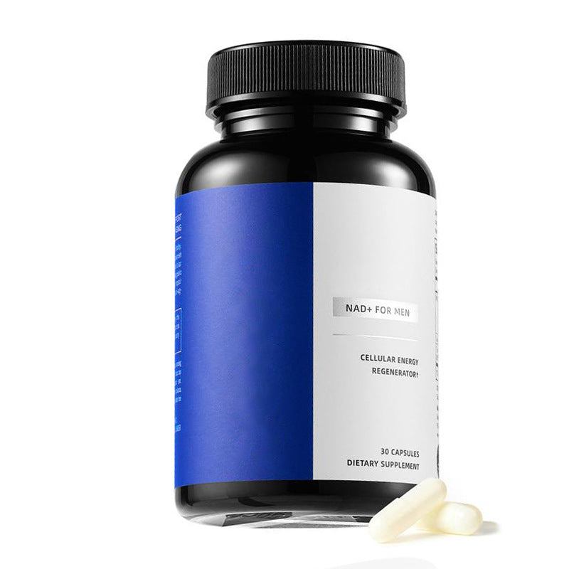 Cross-border health products Magnesium compound capsules Immune system support Immune system Foreign trade AMZ