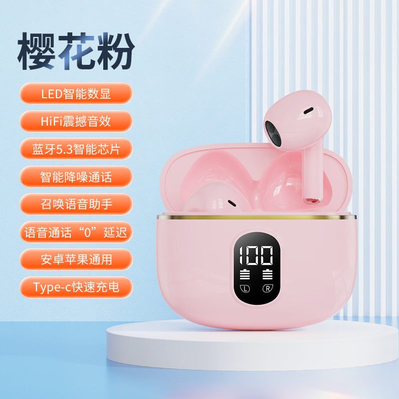 Cross-border new private model F9-5C Bluetooth headset M10 YD03 game sports TWS wireless mini in-ear M90