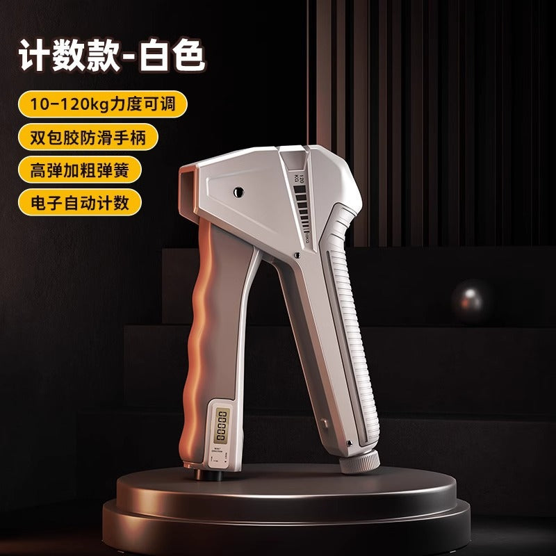 Professional Grip Men's Arm Muscle Finger Strength Forearm Trainer Fitness Rehabilitation Decompression Grip Wrist Strength