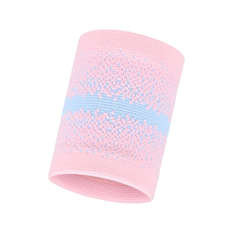 Sports Pressurized Bracer Wrist Anti-Sprain Fitness Sheath Men's and Women's Tennis Badminton Basketball Sweat Wrist Cover