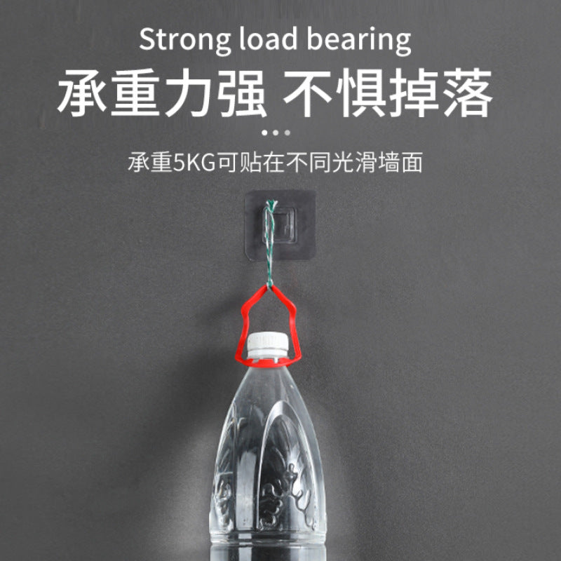 wifi router placement rack, top storage box, wall storage, wall-mounted support, home daily use set