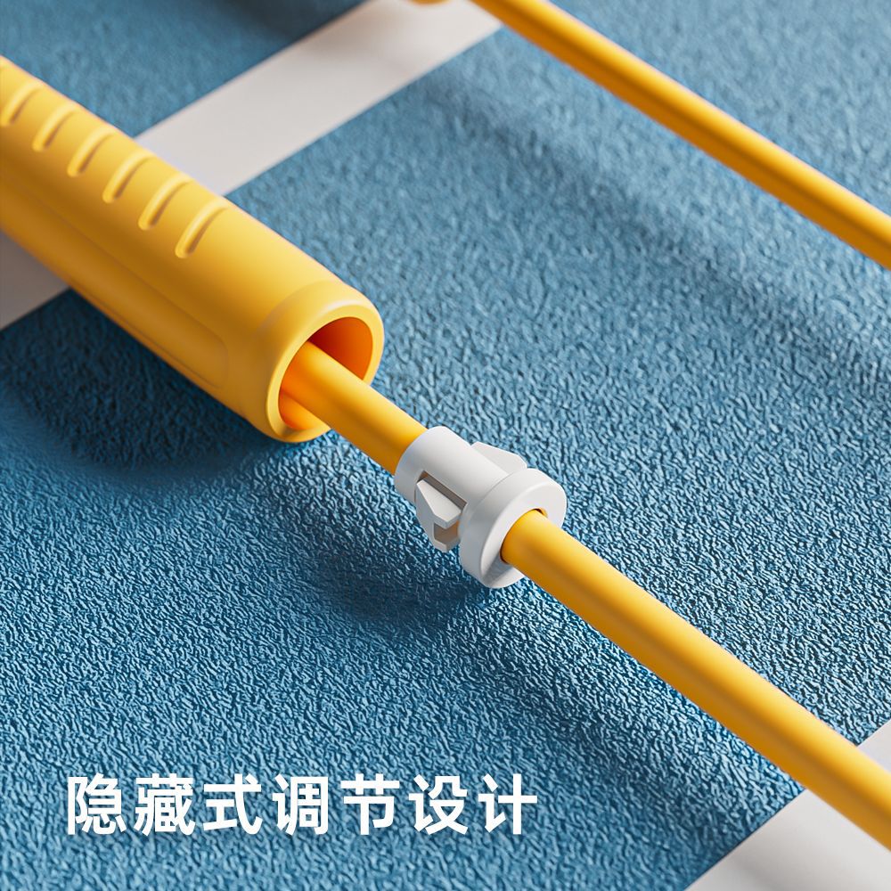 Children's skipping rope Kindergarten large class racing skipping rope Primary school students beginner first grade senior high school entrance examination sports fitness rope