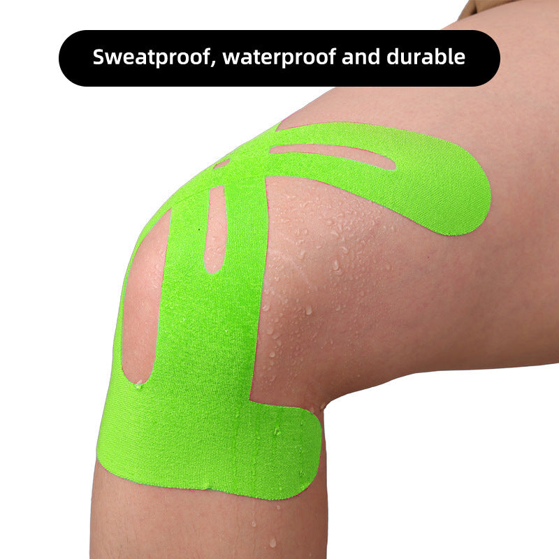 Knee muscle patch Bandage Meniscus protective muscle patch Sports knee pad Running patella patch within marathon