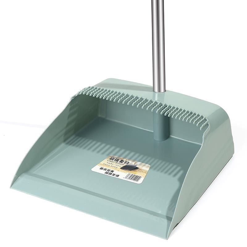 Broom Dustpan Broom Broom Household Magic Broom Household Cleaning Mop Three-piece Combination Household Cleaning