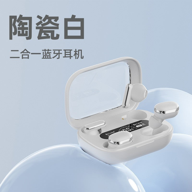 Cross-border new private model F9-5C Bluetooth headset M10 YD03 game sports TWS wireless mini in-ear M90