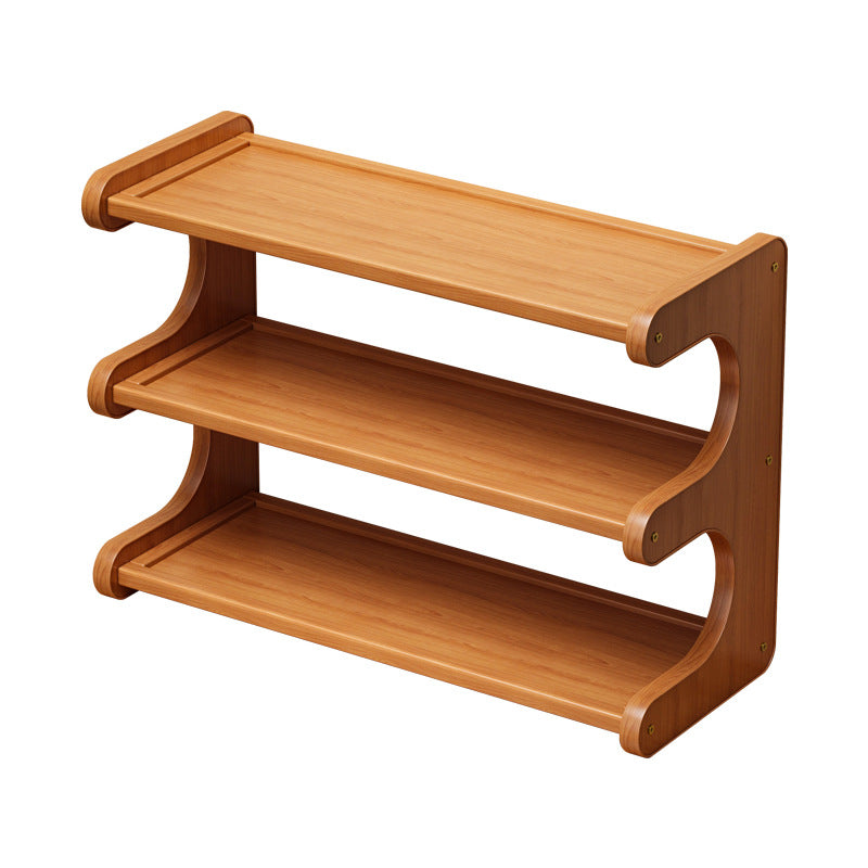 Desktop Shelving Multi-layer Storage Shelf Bookshelf Kitchen Supplies Office Household Cup Holder Home Goods Storage Shelf