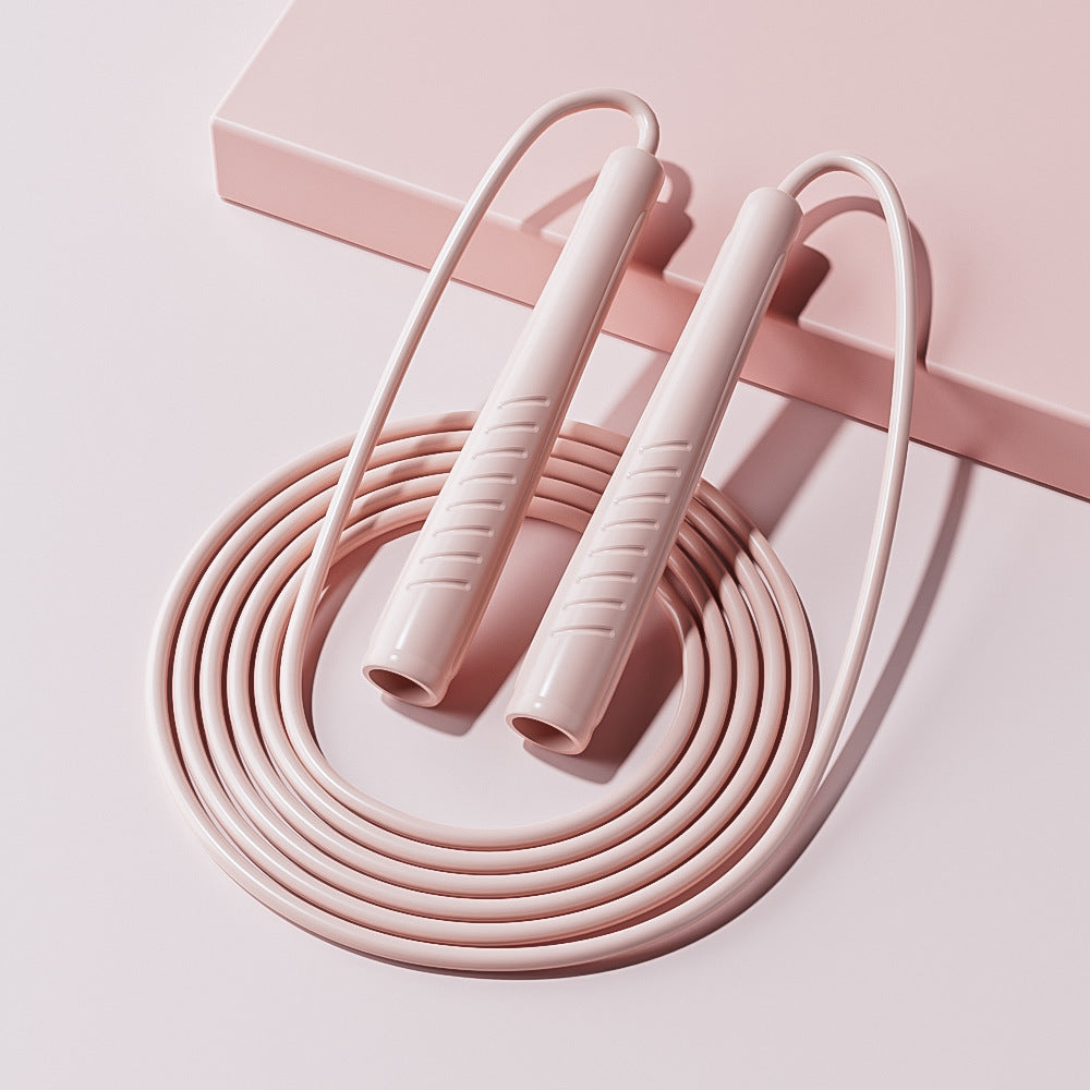 Children's skipping rope Kindergarten large class racing skipping rope Primary school students beginner first grade senior high school entrance examination sports fitness rope