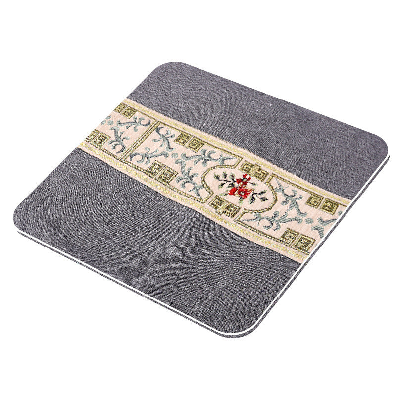 Electric heating moxibustion seat cushion moxa products physiotherapy pad wormwood heating pad office household health products for the elderly